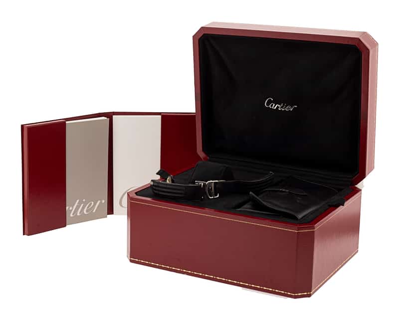 Cartier Roadster W62002V3